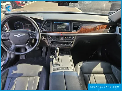 HYUNDAI GENESIS G330 MODERN