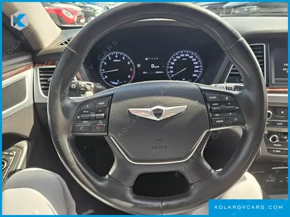HYUNDAI GENESIS G330 MODERN