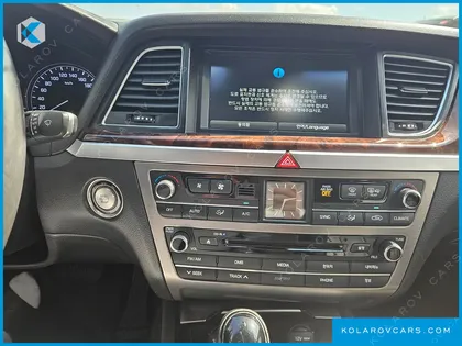 HYUNDAI GENESIS G330 MODERN