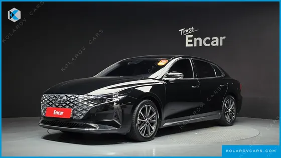 HYUNDAI GRANDEUR 3.0 LPI RENT CAR