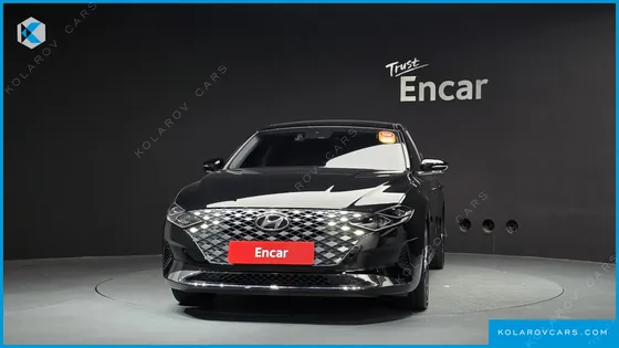 HYUNDAI GRANDEUR 3.0 LPI RENT CAR