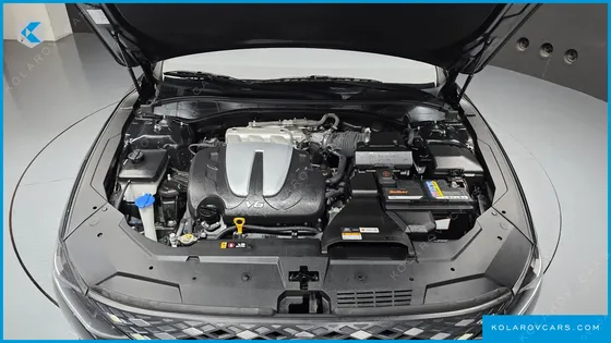 HYUNDAI GRANDEUR 3.0 LPI RENT CAR