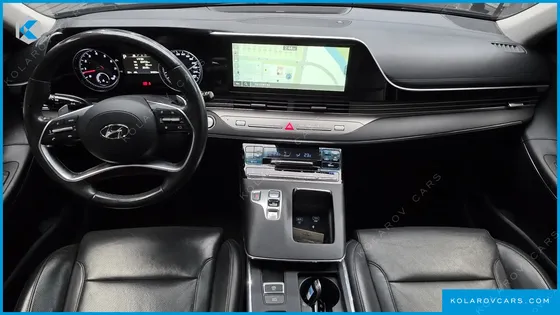 HYUNDAI GRANDEUR 3.0 LPI RENT CAR