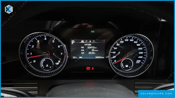 HYUNDAI GRANDEUR 3.0 LPI RENT CAR