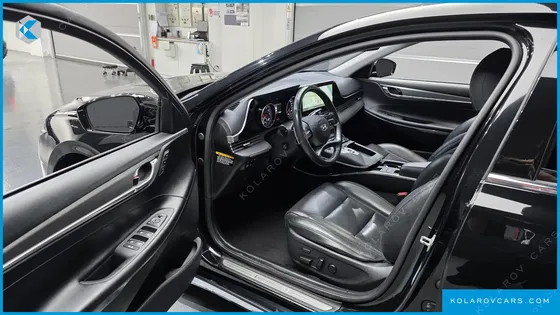 HYUNDAI GRANDEUR 3.0 LPI RENT CAR