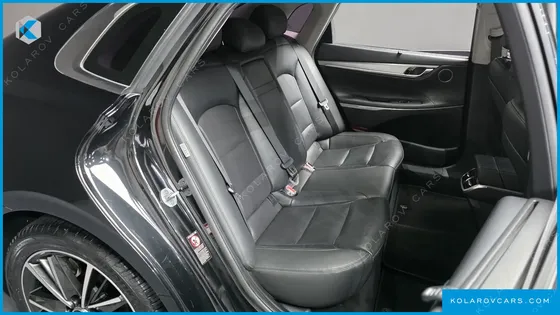 HYUNDAI GRANDEUR 3.0 LPI RENT CAR