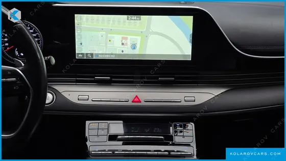 HYUNDAI GRANDEUR 3.0 LPI RENT CAR