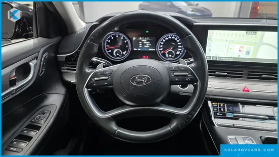 HYUNDAI GRANDEUR 3.0 LPI RENT CAR