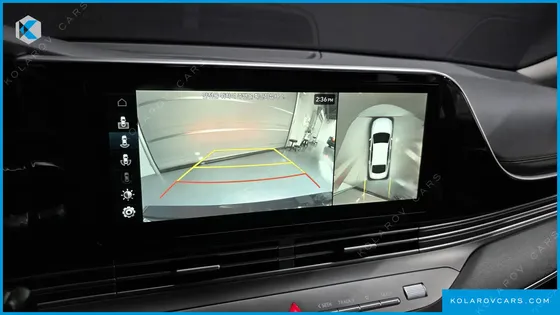 HYUNDAI GRANDEUR 3.0 LPI RENT CAR