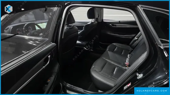 HYUNDAI GRANDEUR 3.0 LPI RENT CAR
