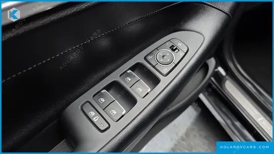 HYUNDAI GRANDEUR 3.0 LPI RENT CAR