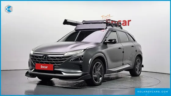 HYUNDAI NEXO PREMIUM