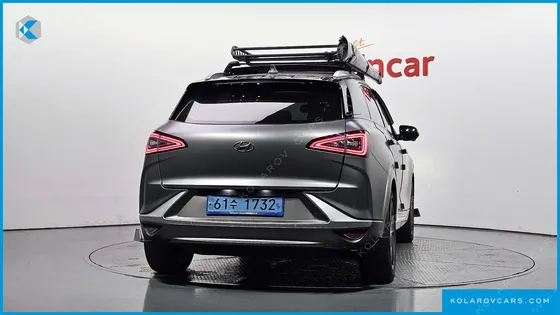 HYUNDAI NEXO PREMIUM