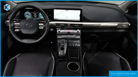 HYUNDAI NEXO PREMIUM