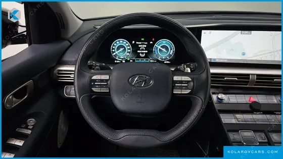 HYUNDAI NEXO PREMIUM