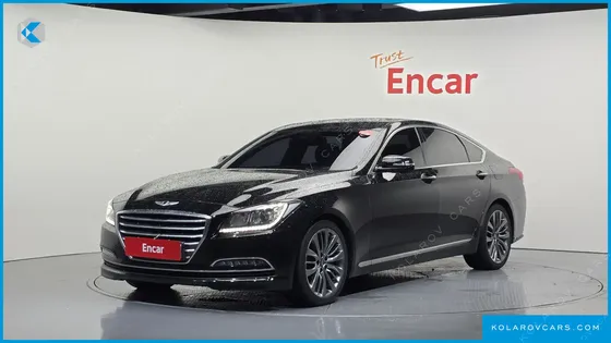 HYUNDAI GENESIS G330 MODERN AWD
