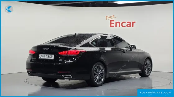 HYUNDAI GENESIS G330 MODERN AWD