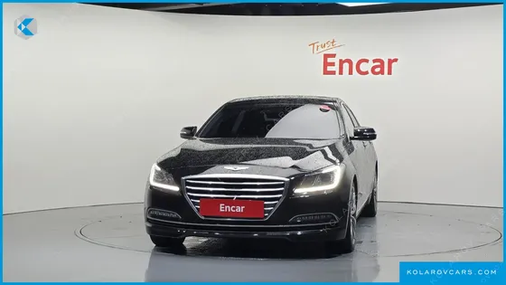 HYUNDAI GENESIS G330 MODERN AWD