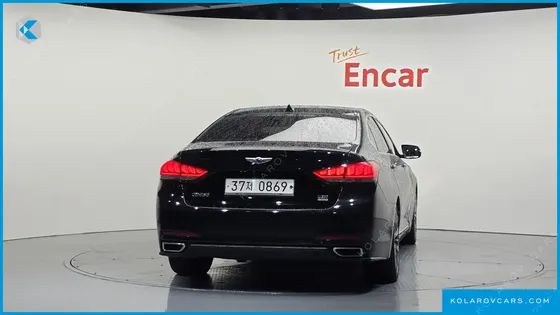HYUNDAI GENESIS G330 MODERN AWD