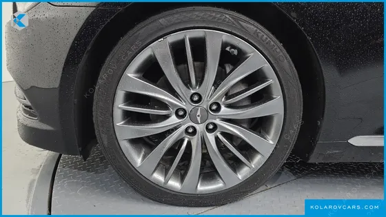 HYUNDAI GENESIS G330 MODERN AWD