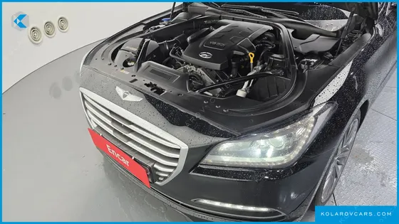 HYUNDAI GENESIS G330 MODERN AWD