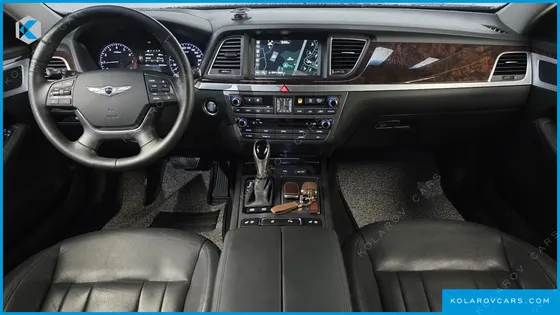 HYUNDAI GENESIS G330 MODERN AWD