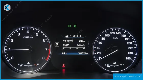 HYUNDAI GENESIS G330 MODERN AWD