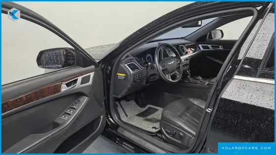 HYUNDAI GENESIS G330 MODERN AWD