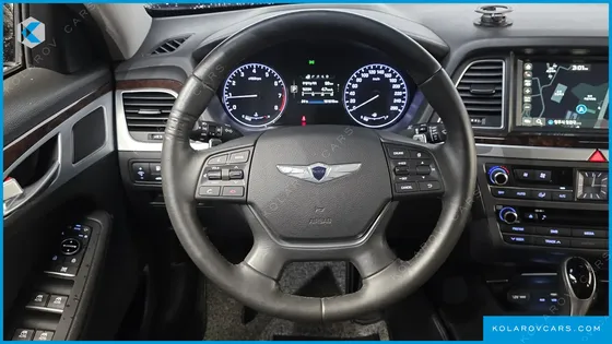 HYUNDAI GENESIS G330 MODERN AWD