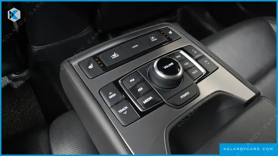 HYUNDAI GENESIS G330 MODERN AWD