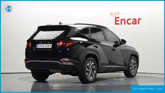 HYUNDAI TUCSON DIESEL 2.0 4WD