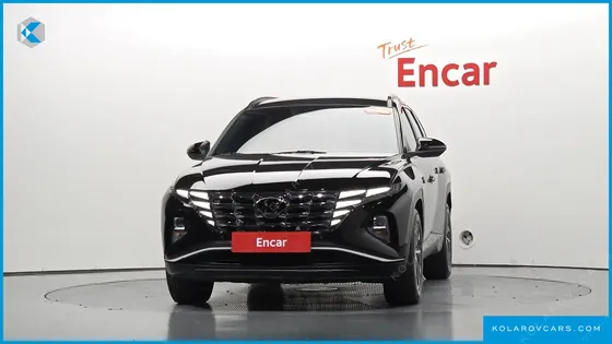 HYUNDAI TUCSON DIESEL 2.0 4WD