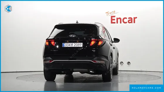 HYUNDAI TUCSON DIESEL 2.0 4WD