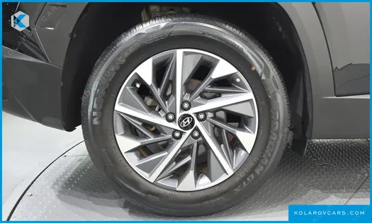 HYUNDAI TUCSON DIESEL 2.0 4WD