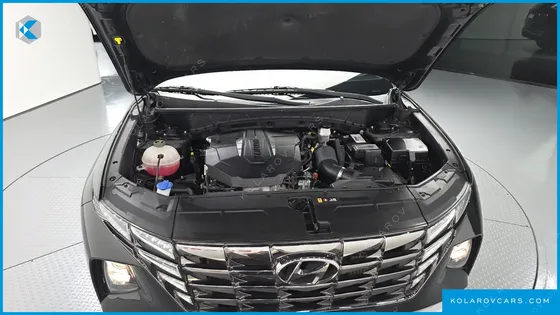 HYUNDAI TUCSON DIESEL 2.0 4WD
