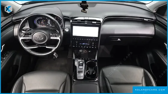 HYUNDAI TUCSON DIESEL 2.0 4WD