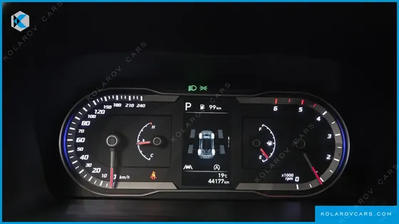 HYUNDAI TUCSON DIESEL 2.0 4WD