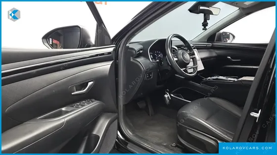HYUNDAI TUCSON DIESEL 2.0 4WD