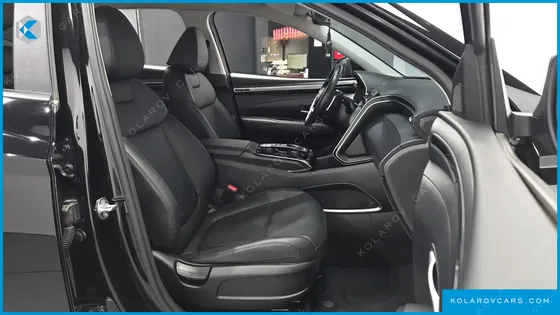 HYUNDAI TUCSON DIESEL 2.0 4WD