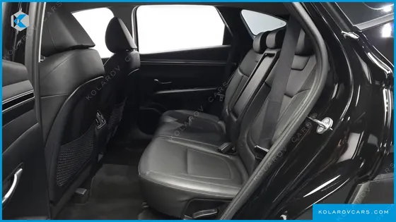 HYUNDAI TUCSON DIESEL 2.0 4WD