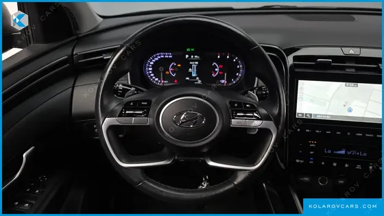 HYUNDAI TUCSON DIESEL 2.0 4WD