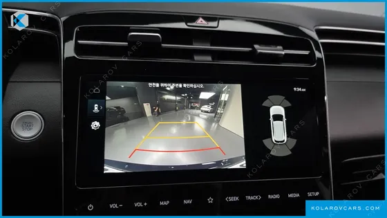 HYUNDAI TUCSON DIESEL 2.0 4WD