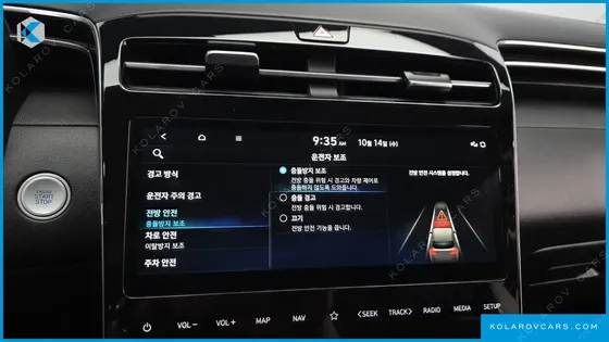 HYUNDAI TUCSON DIESEL 2.0 4WD