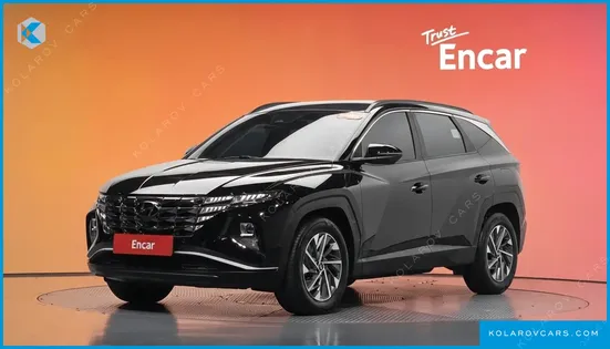 HYUNDAI TUCSON DIESEL 2.0 4WD