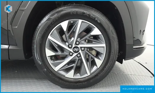 HYUNDAI TUCSON DIESEL 2.0 4WD