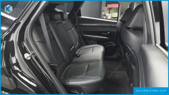 HYUNDAI TUCSON DIESEL 2.0 4WD