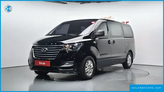 HYUNDAI STAREX VAN 3-SEATER