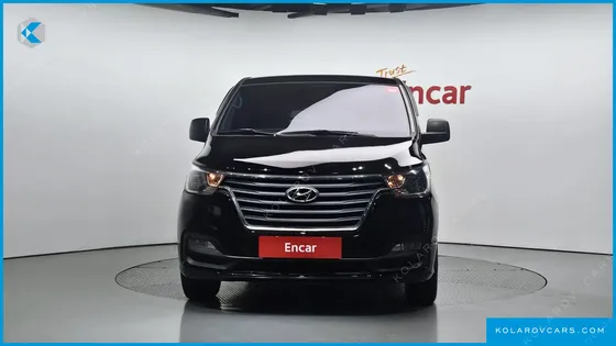 HYUNDAI STAREX VAN 3-SEATER