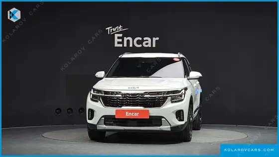 KIA SELTOS GASOLINE 1.6 TURBO 2WD