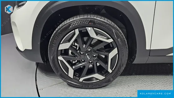 KIA SELTOS GASOLINE 1.6 TURBO 2WD